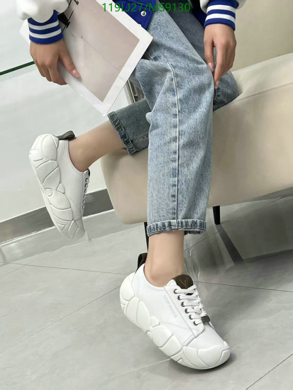 LV-Women Shoes Code: MS9130 