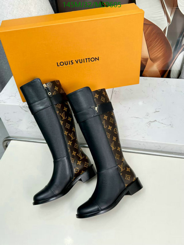 LV-Women Shoes Code: MS9605 