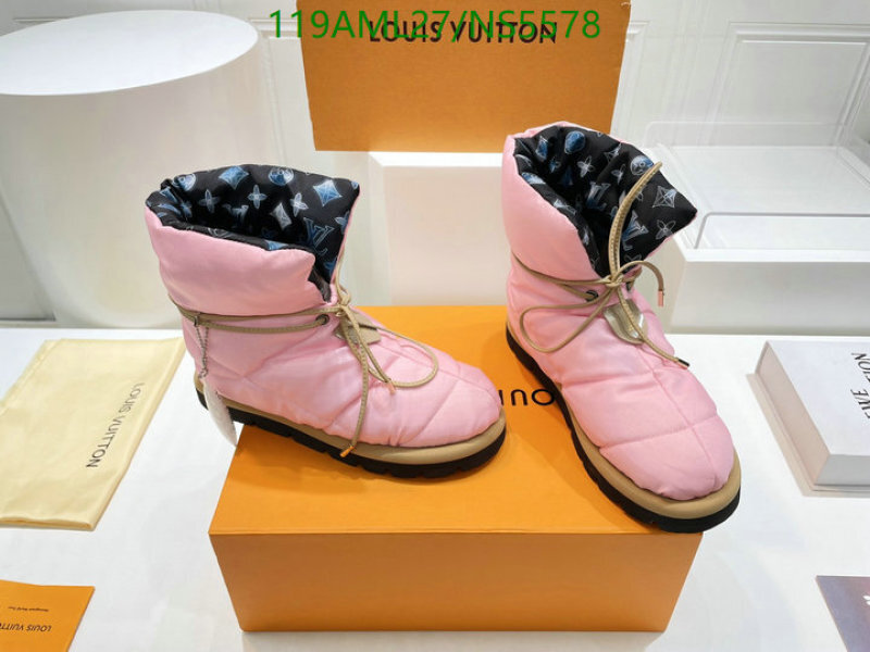 LV-Women Shoes Code: NS5578 
