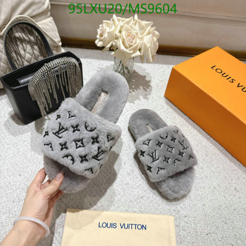 LV-Women Shoes Code: MS9604 