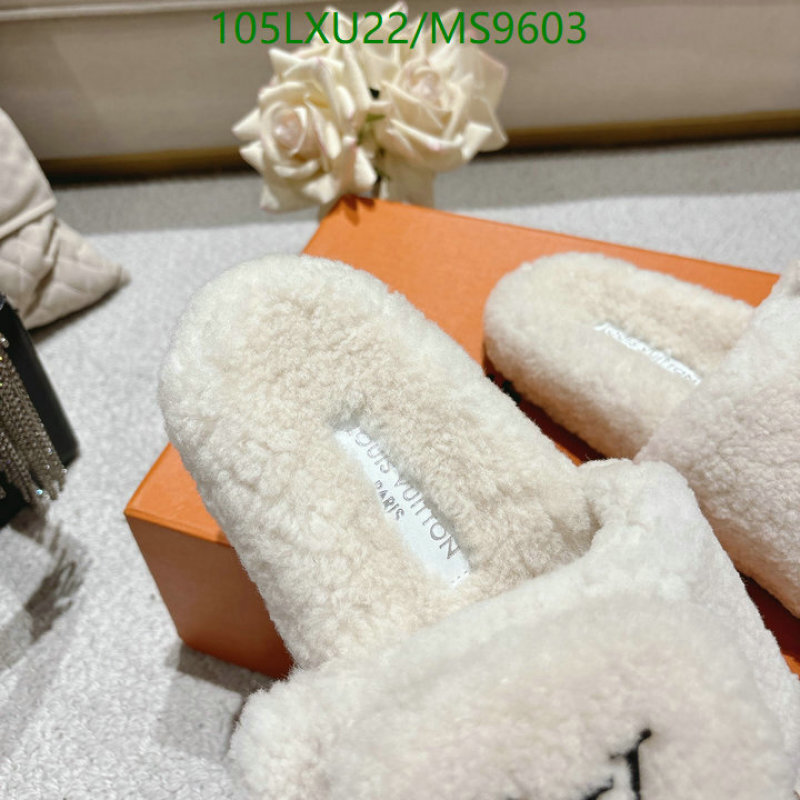 LV-Women Shoes Code: MS9603 