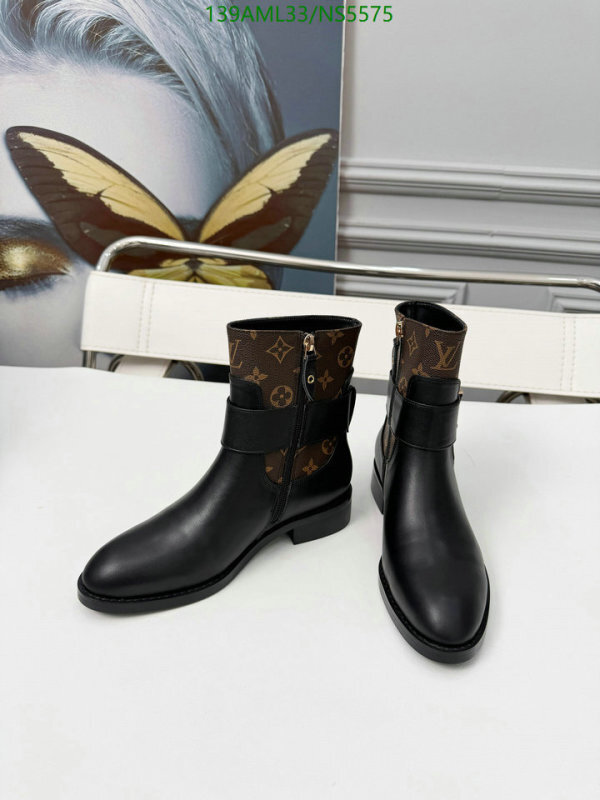 LV-Women Shoes Code: NS5575 