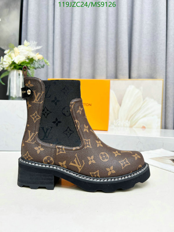 LV-Women Shoes Code: MS9126 