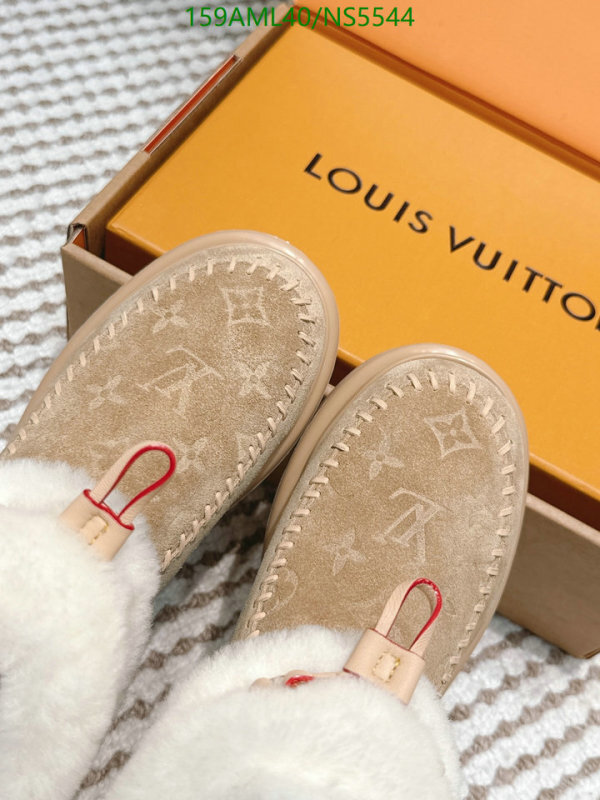 LV-Women Shoes Code: NS5544 