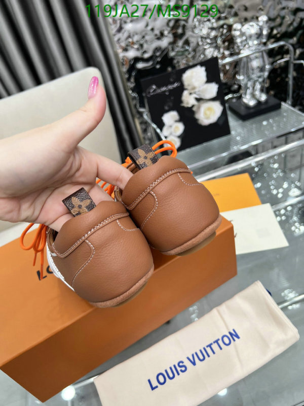 LV-Women Shoes Code: MS9129  LV-Women Shoes Code: MS9129