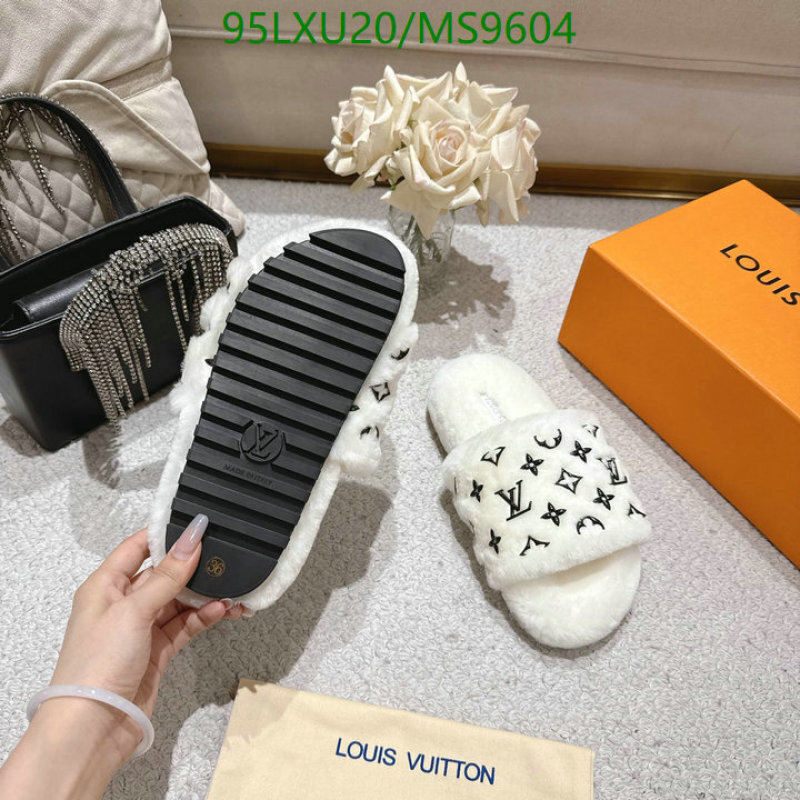 LV-Women Shoes Code: MS9604 
