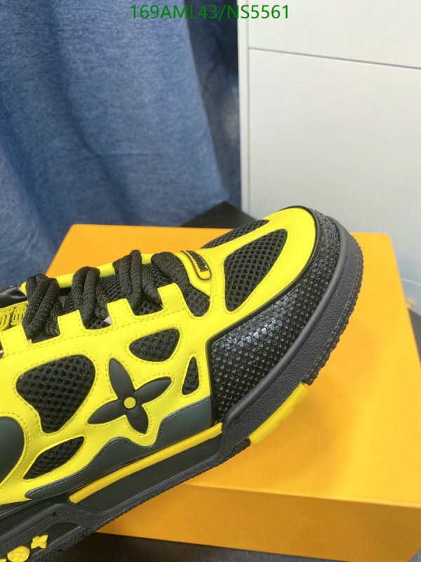 LV-Women Shoes Code: NS5561 