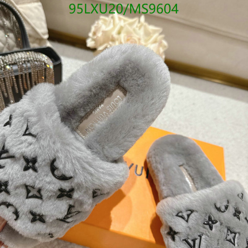 LV-Women Shoes Code: MS9604 