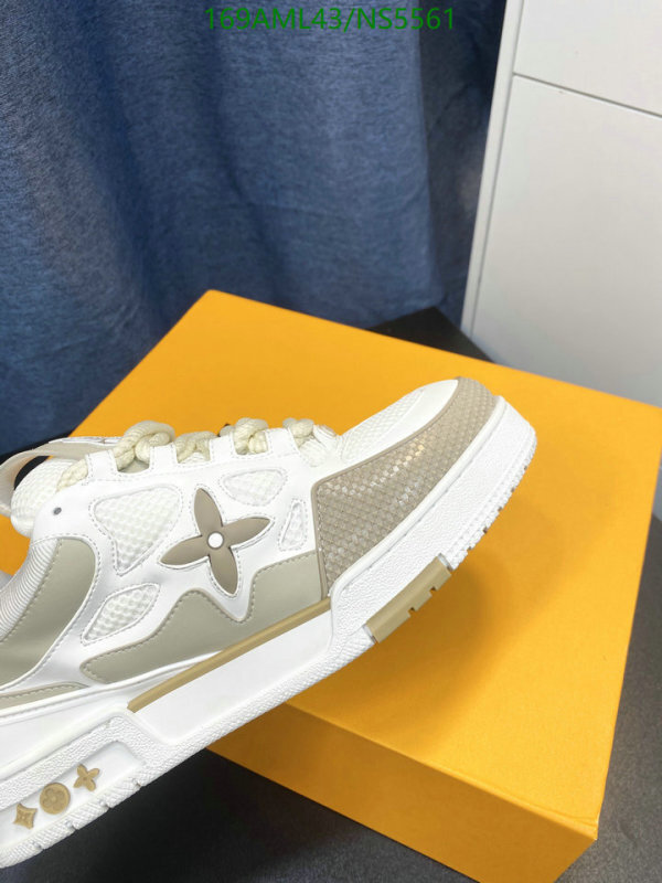 LV-Women Shoes Code: NS5561 