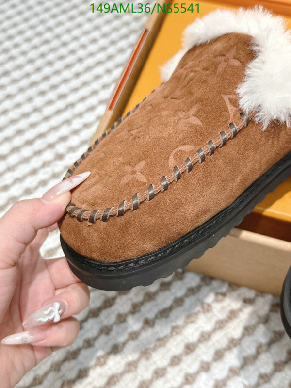 LV-Women Shoes Code: NS5541 