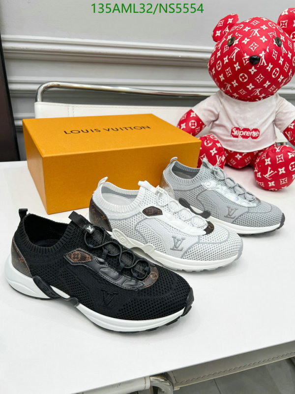 LV-Women Shoes Code: NS5554 