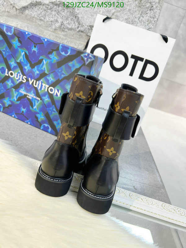 LV-Women Shoes Code: MS9120 