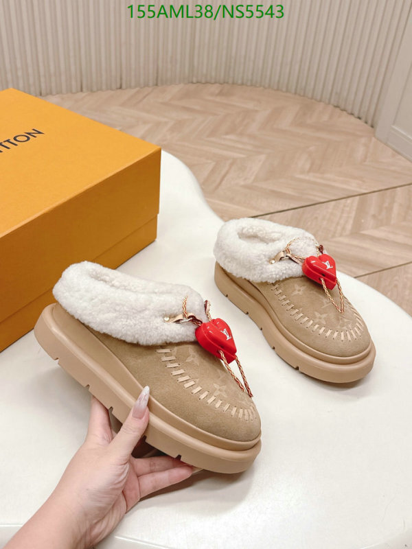 LV-Women Shoes Code: NS5543 