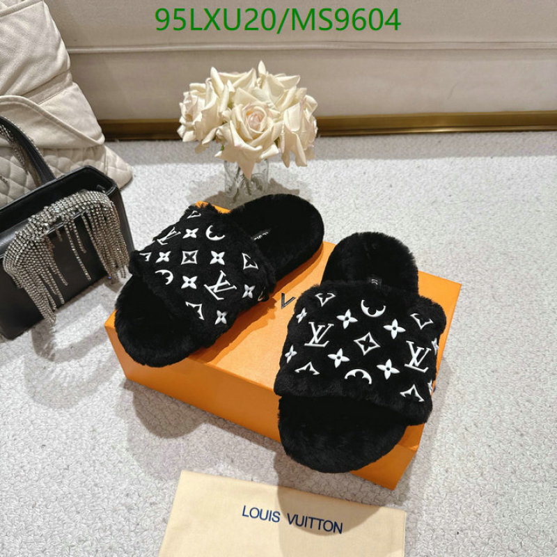 LV-Women Shoes Code: MS9604 