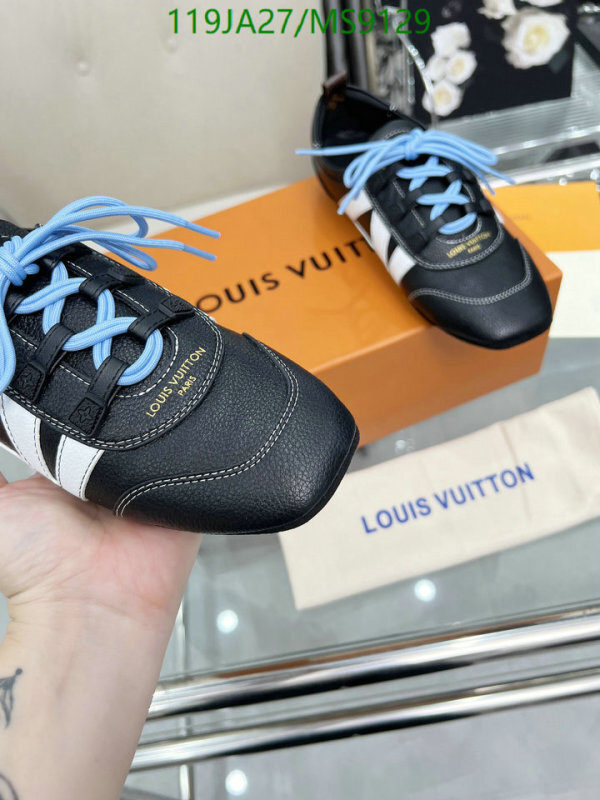 LV-Women Shoes Code: MS9129  LV-Women Shoes Code: MS9129