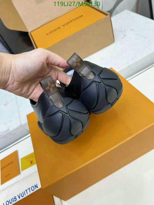 LV-Women Shoes Code: MS9130 