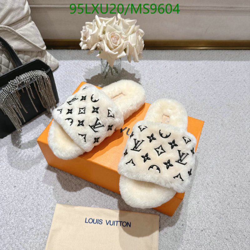 LV-Women Shoes Code: MS9604 