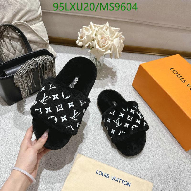 LV-Women Shoes Code: MS9604 