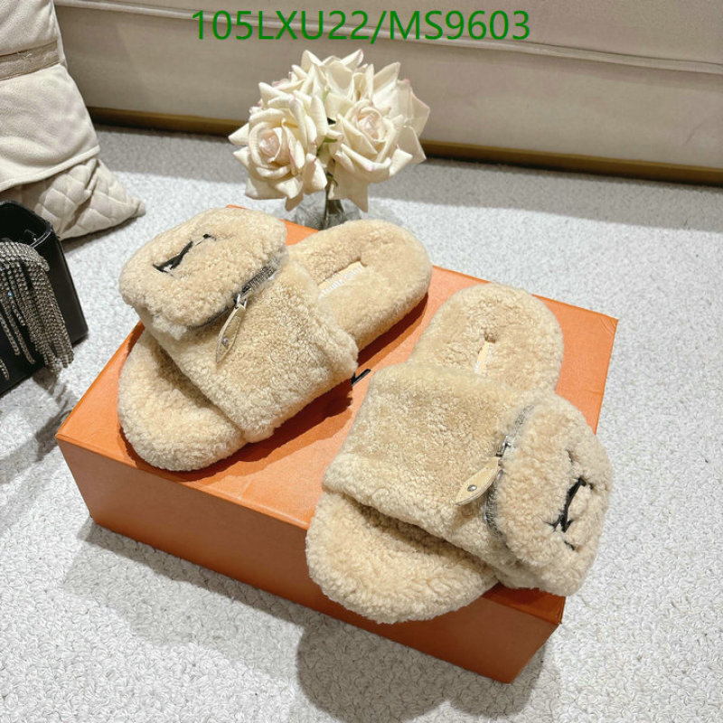 LV-Women Shoes Code: MS9603 