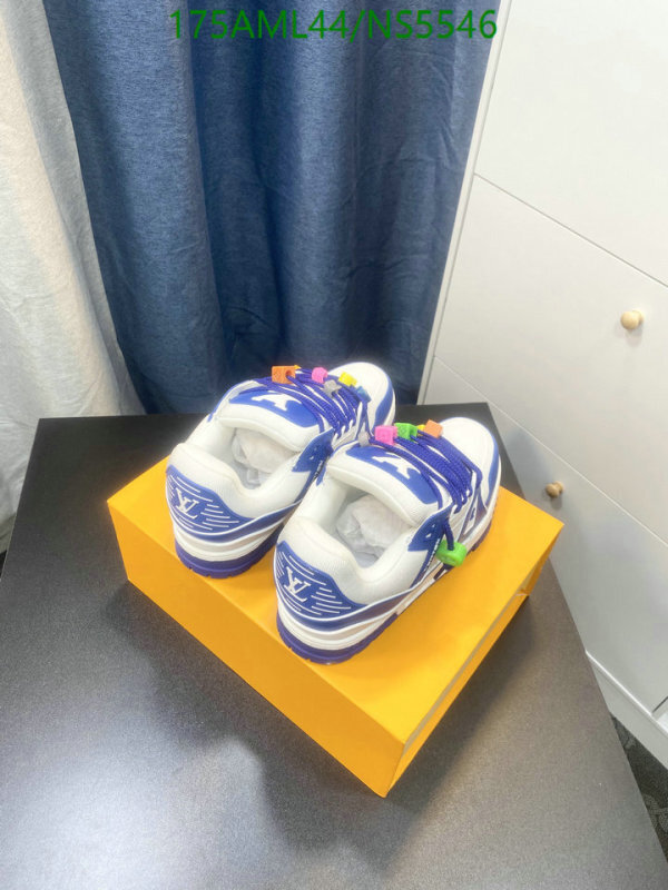 LV-Women Shoes Code: NS5546 