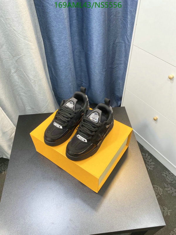 LV-Women Shoes Code: NS5556 