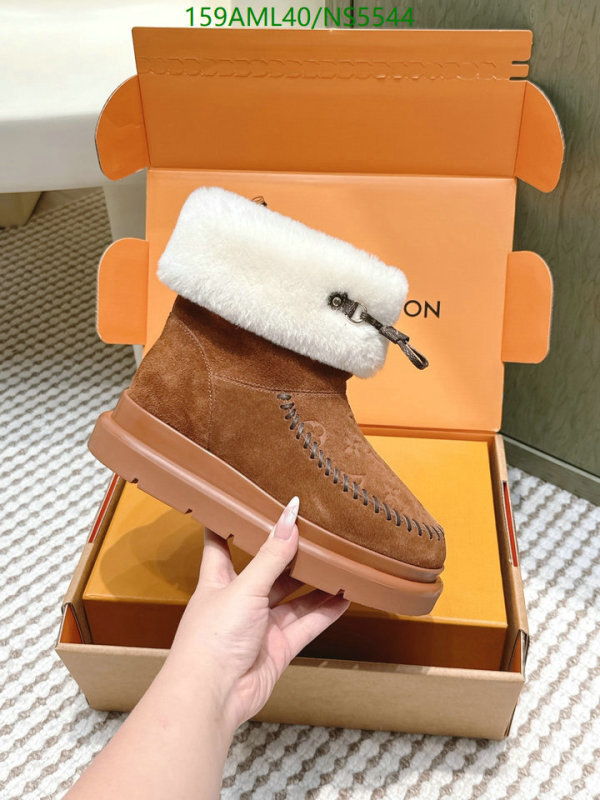 LV-Women Shoes Code: NS5544 