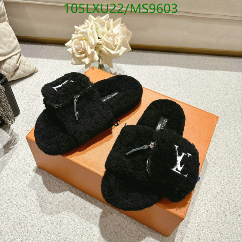 LV-Women Shoes Code: MS9603 