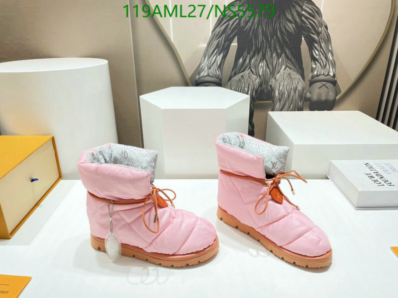 LV-Women Shoes Code: NS5579 