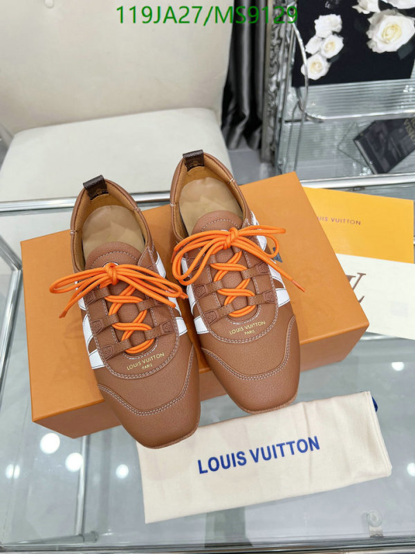 LV-Women Shoes Code: MS9129  LV-Women Shoes Code: MS9129