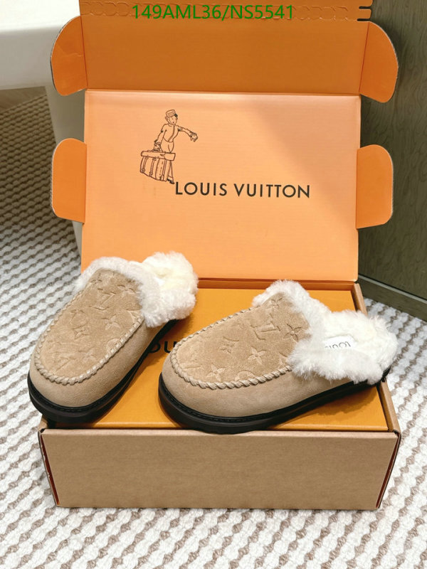 LV-Women Shoes Code: NS5541 