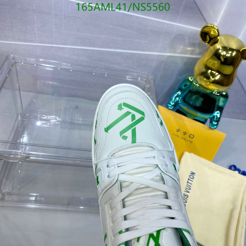 LV-Women Shoes Code: NS5560 