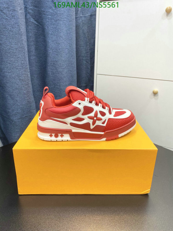 LV-Women Shoes Code: NS5561 