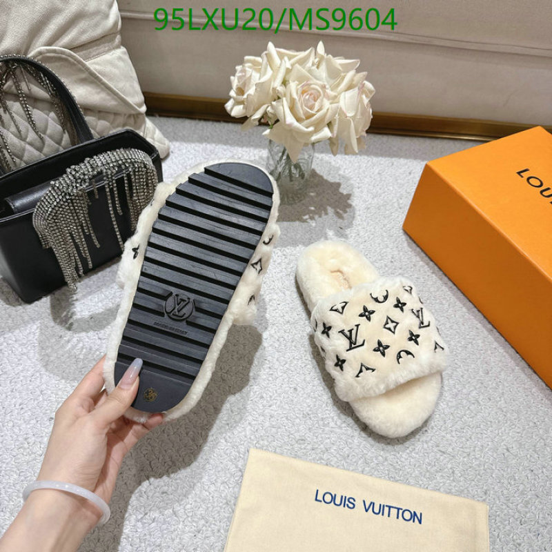 LV-Women Shoes Code: MS9604 