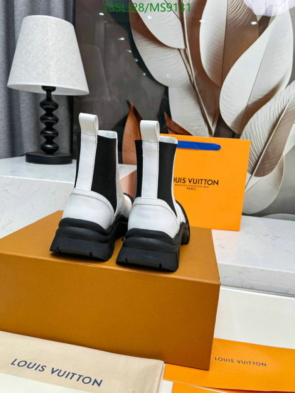 LV-Women Shoes Code: MS9131 