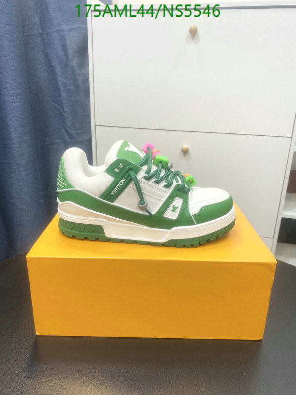 LV-Women Shoes Code: NS5546 