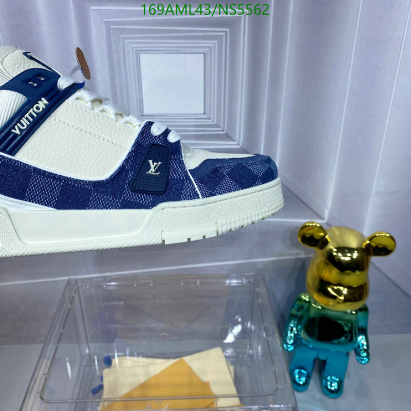 LV-Women Shoes Code: NS5562 