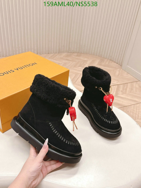 LV-Women Shoes Code: NS5538 