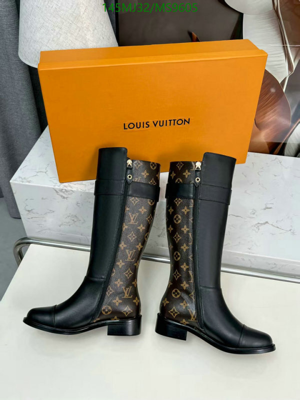 LV-Women Shoes Code: MS9605 