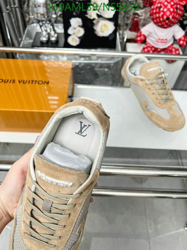 LV-Women Shoes Code: NS5555 
