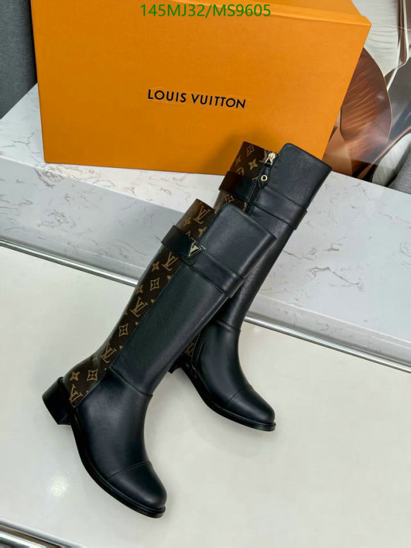 LV-Women Shoes Code: MS9605 