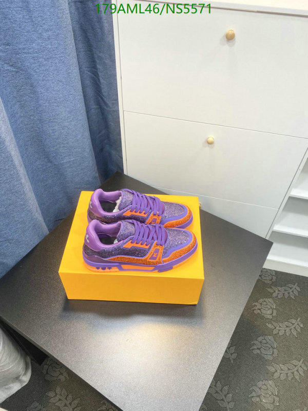 LV-Women Shoes Code: NS5571 