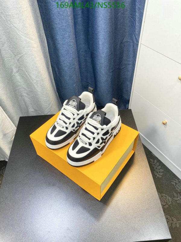 LV-Women Shoes Code: NS5556 