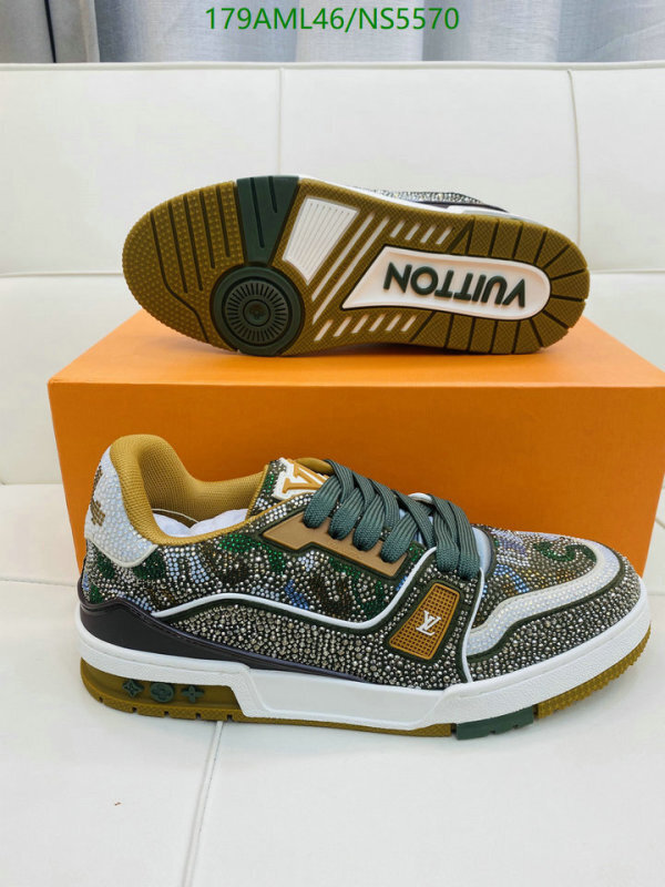 LV-Women Shoes Code: NS5570 