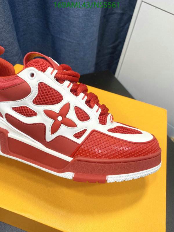 LV-Women Shoes Code: NS5561 