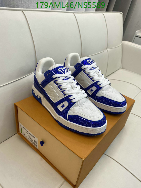 LV-Women Shoes Code: NS5569 