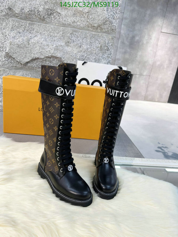 LV-Women Shoes Code: MS9119 