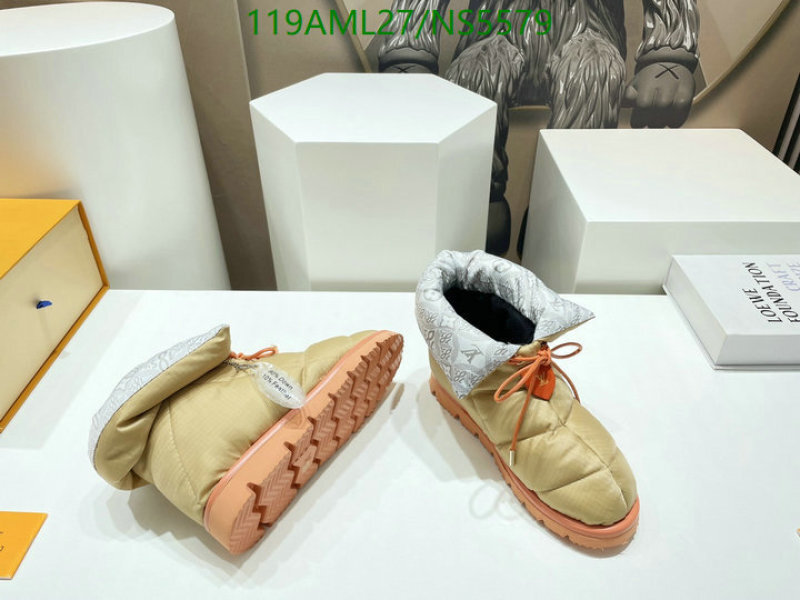 LV-Women Shoes Code: NS5579 