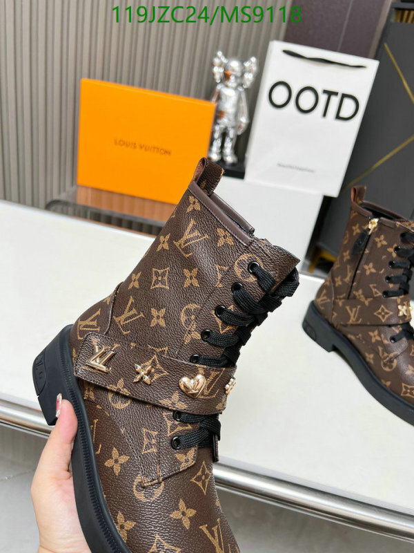 LV-Women Shoes Code: MS9118 