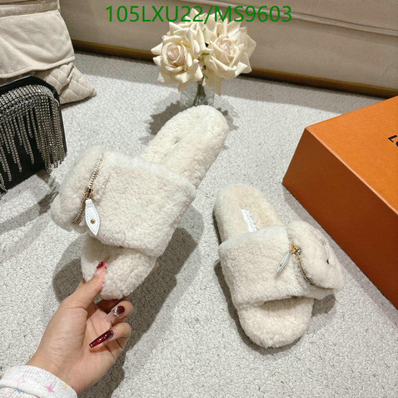 LV-Women Shoes Code: MS9603 