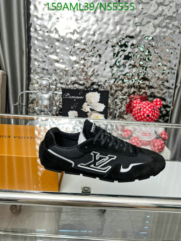 LV-Women Shoes Code: NS5555 